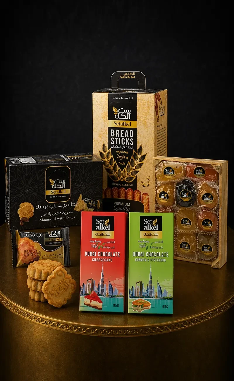 Sweets & Biscuits