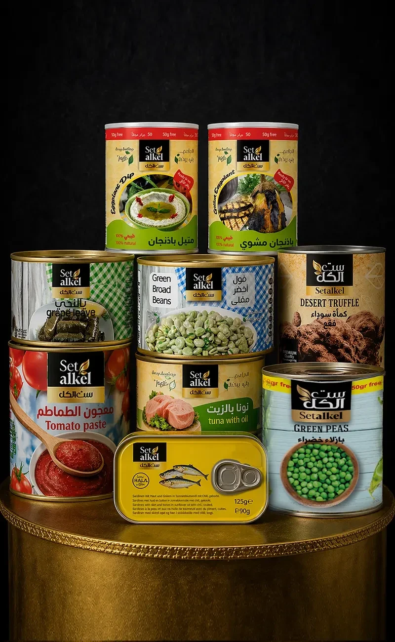 Canned Foods