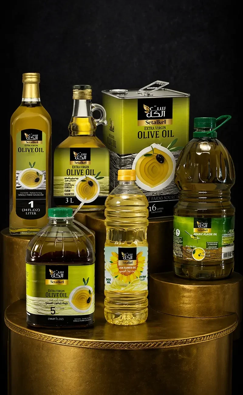 Oils
