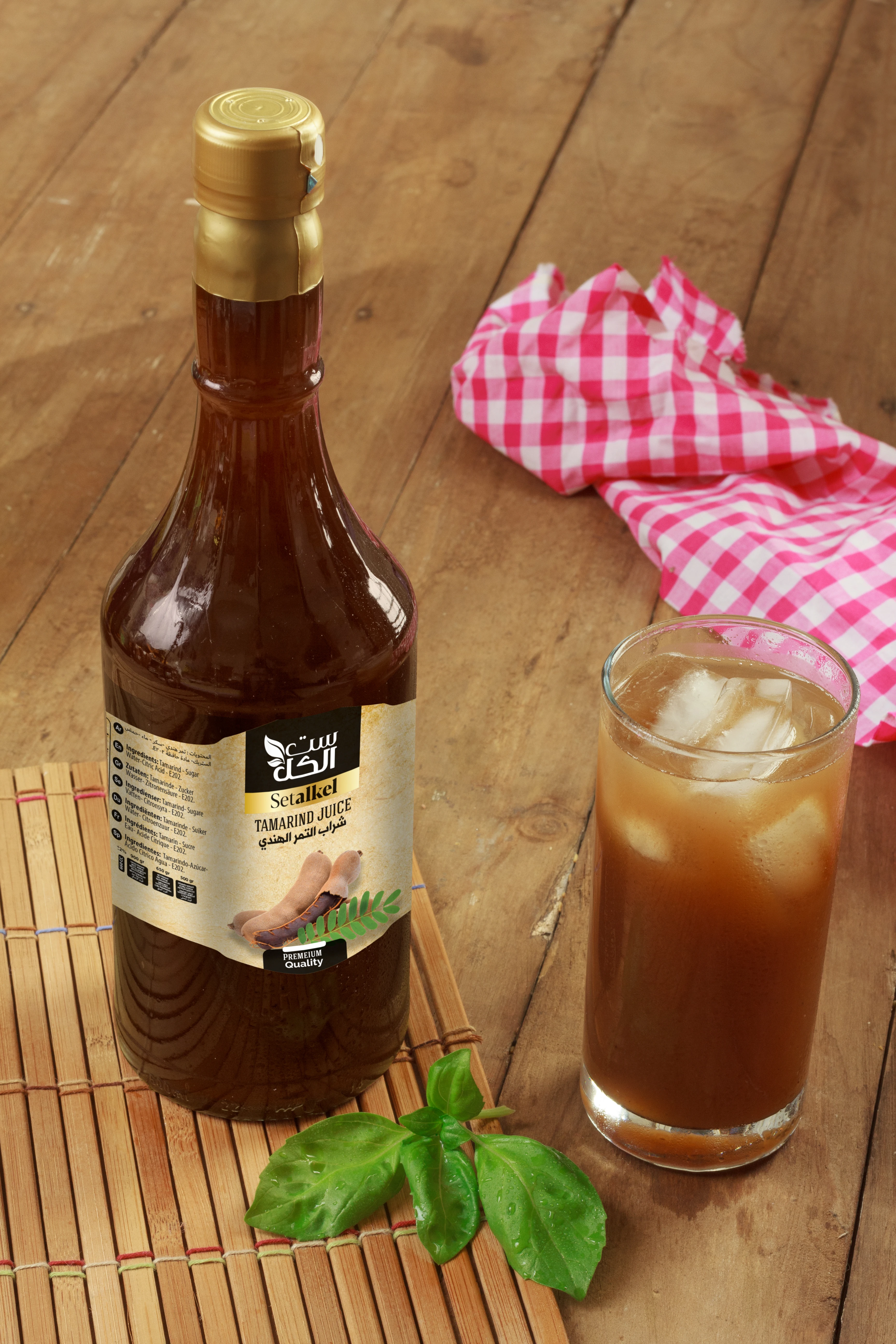 TAMARIND JUICE