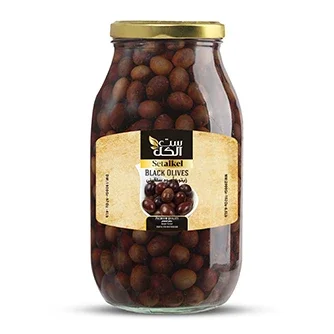 black olives salqini