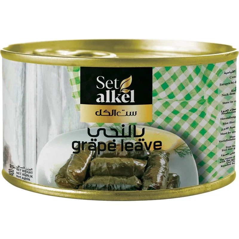 STUFFED GRAPE LEAVE