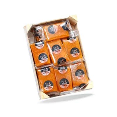 DRIED APRICOT PASTE (QAMAR AL-DIN) Cubes