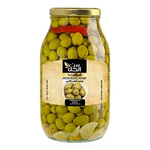 tofahy yeşil zeytin