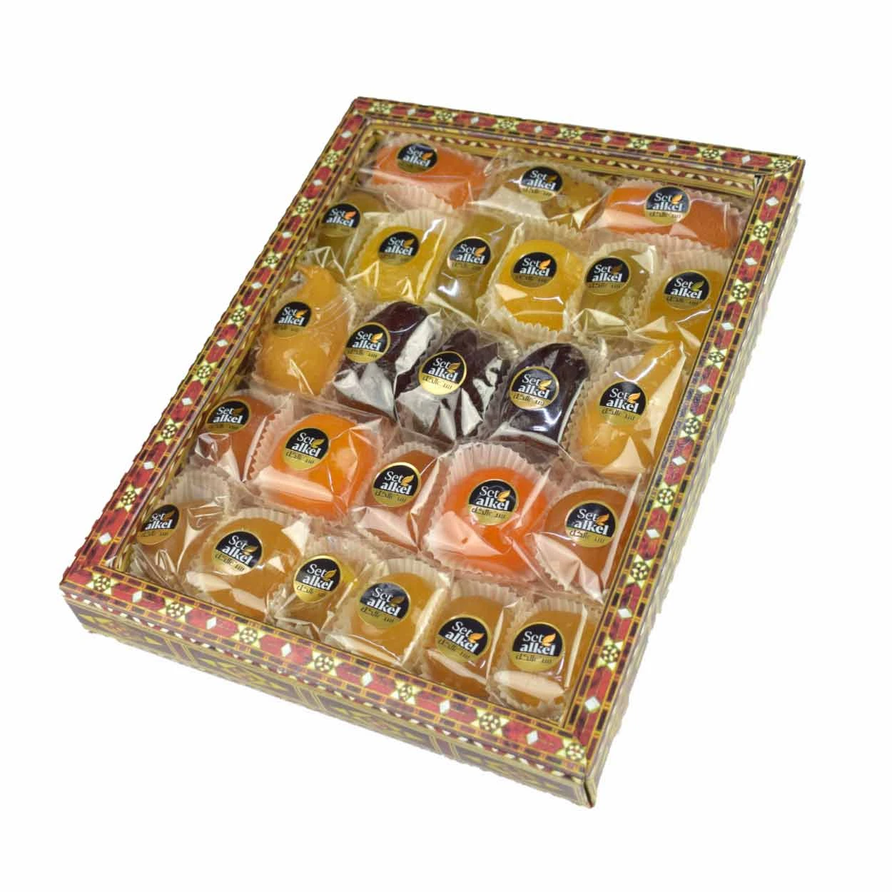 mixed fruits -pieces