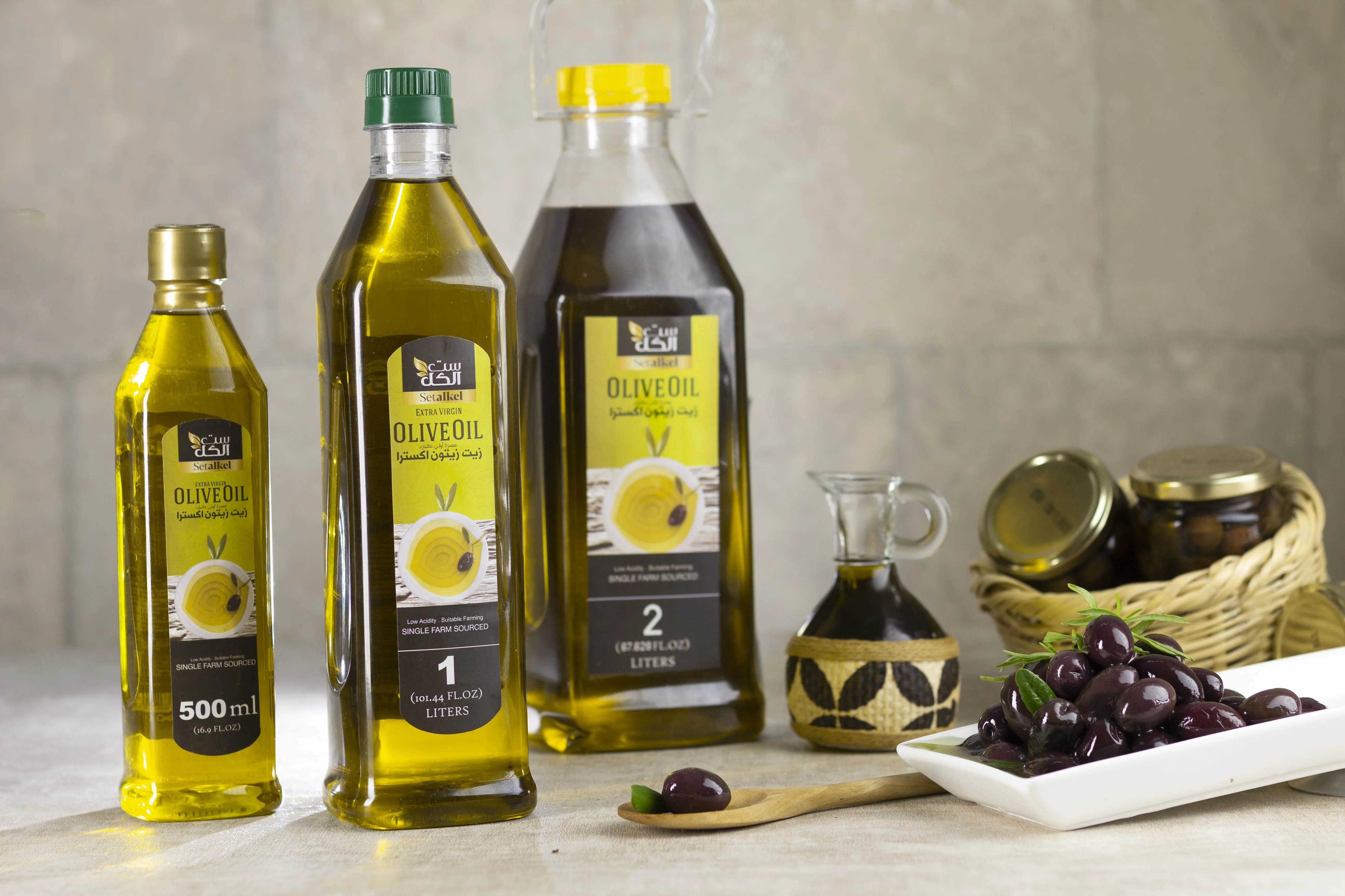 olive oil