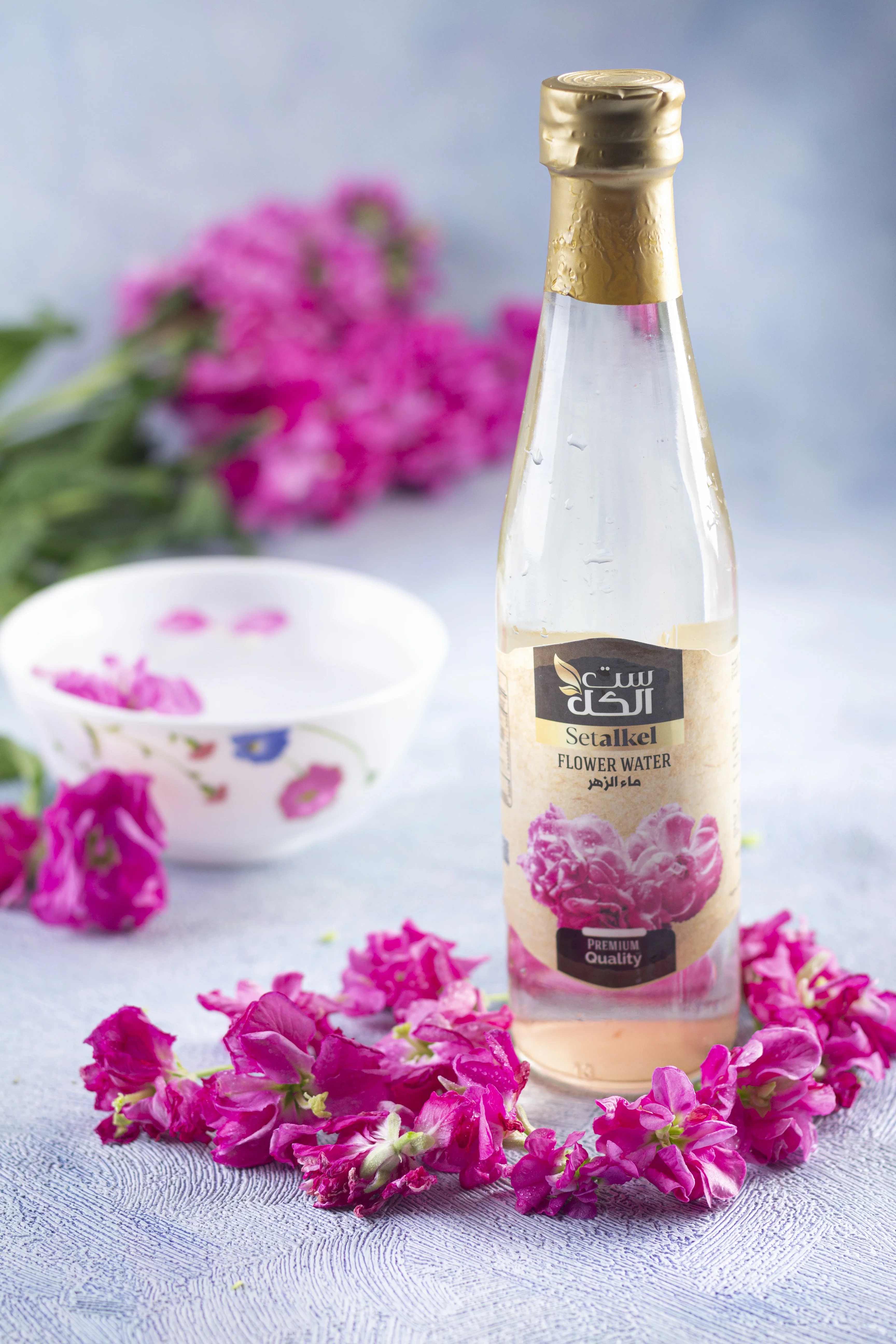flower water