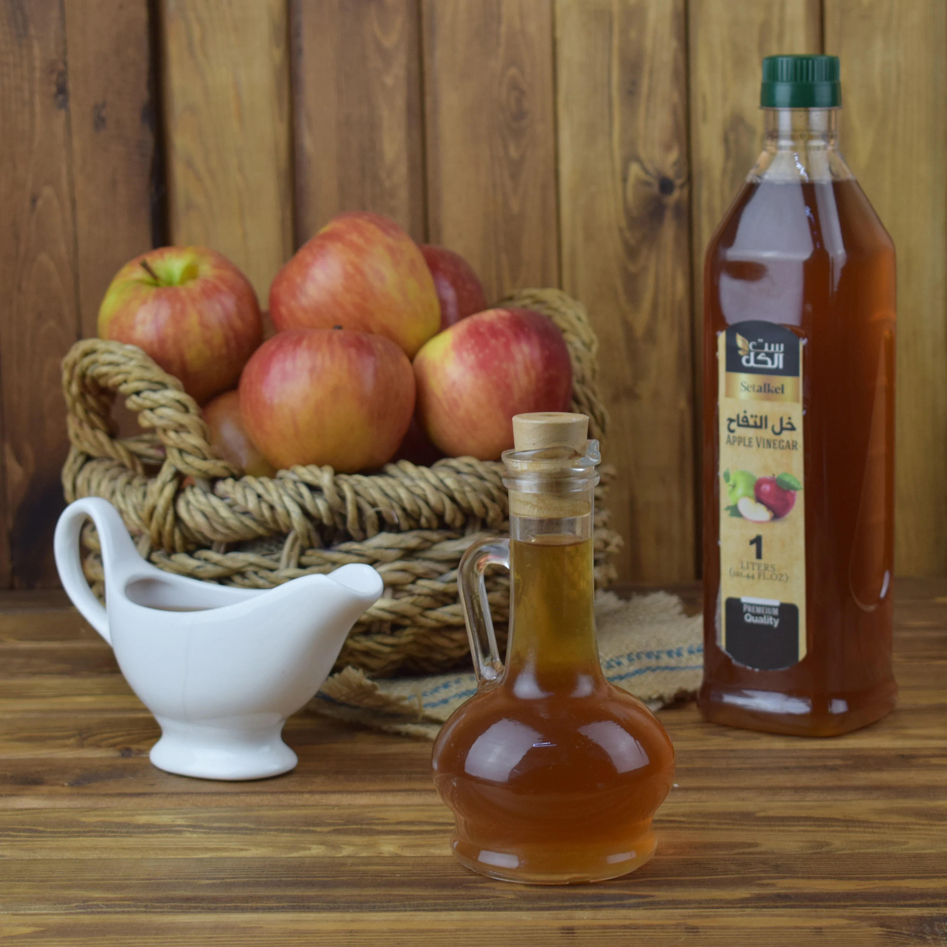 apple vinegar