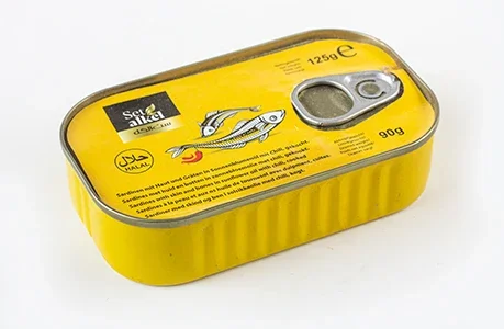 sardine limit