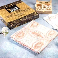 مفرش طاولة أغباني1.5*1.5