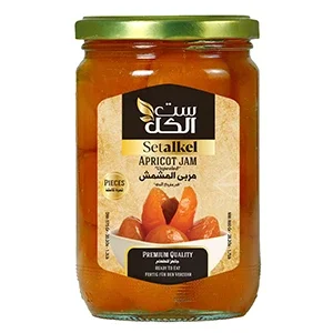 مربى المشمش