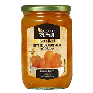 bitter-orange jam