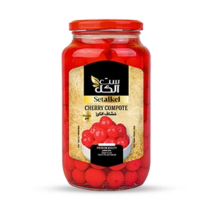 cherry compote