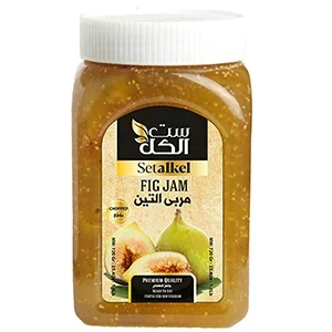 مربى التين الممروت