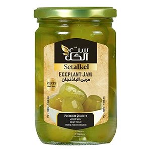 EGGPLANT JAM / Pieces