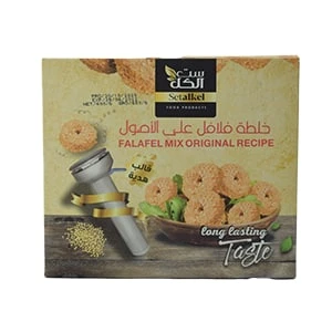 Falafel Mix Original Recipe