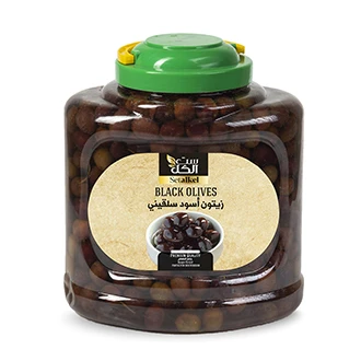 green olives salqini