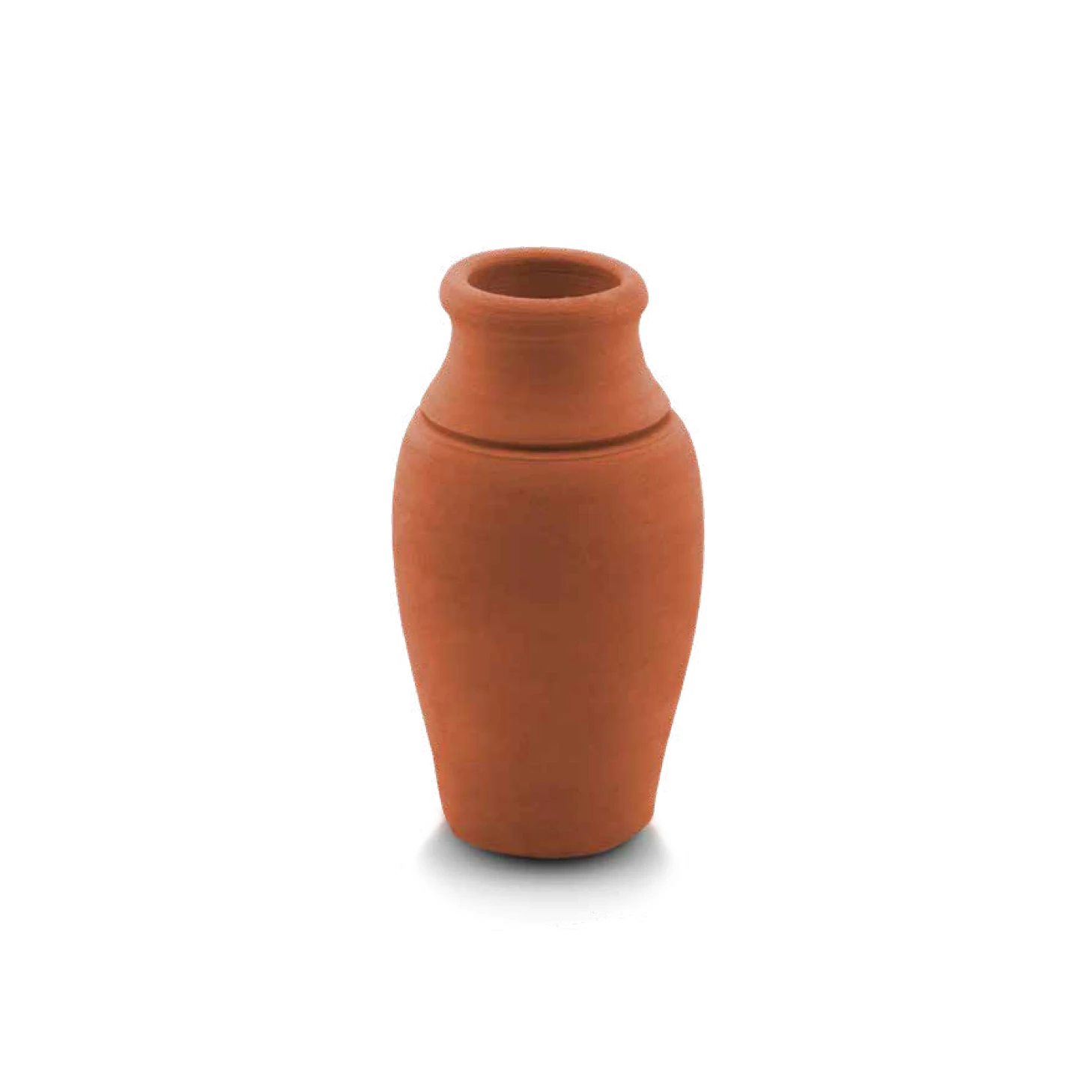 kebab baking jug, 7*20 cm, (full natural, non-glazed), 1 pcs