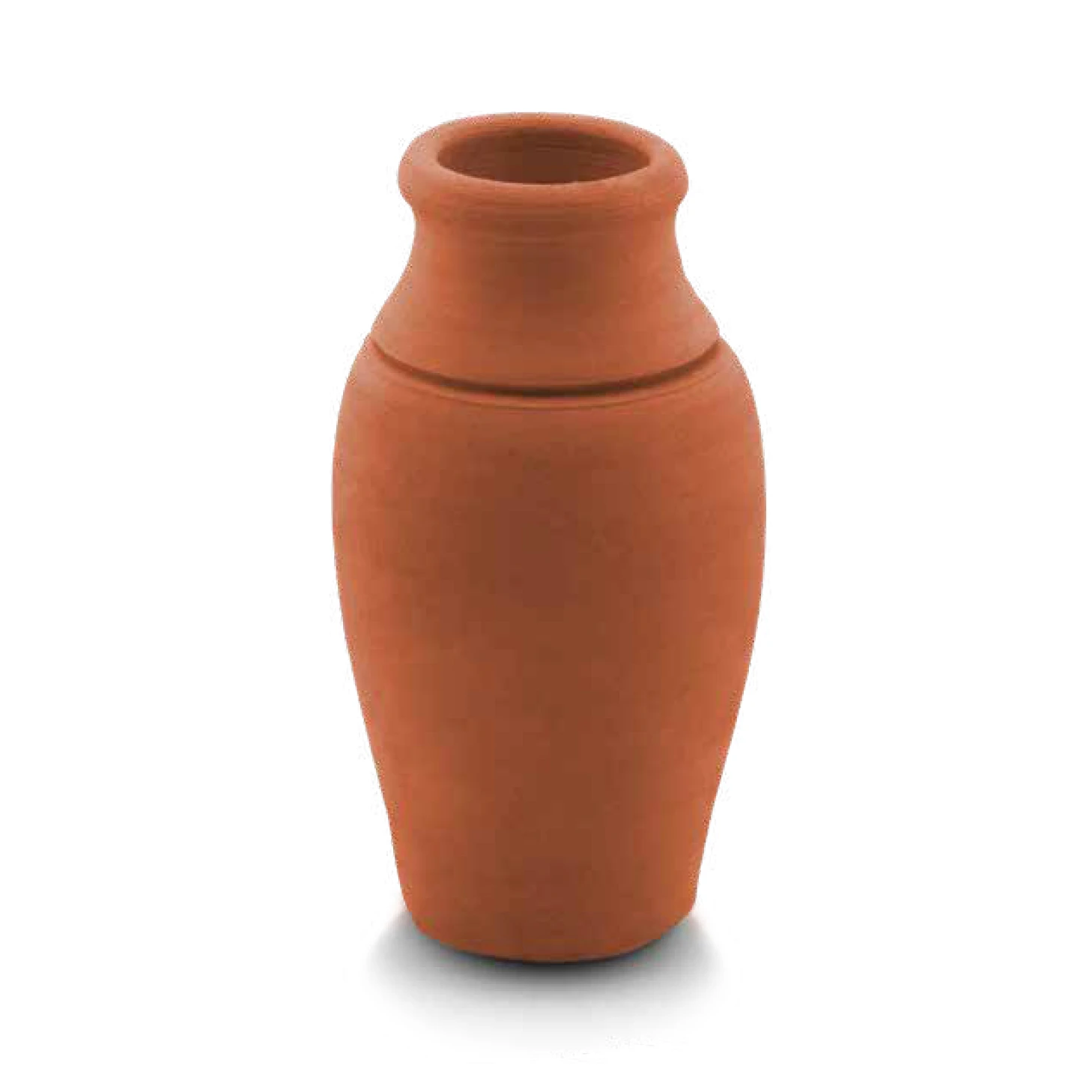 kebab baking jug, 7*22 cm, (full natural, non-glazed), 1 pcs