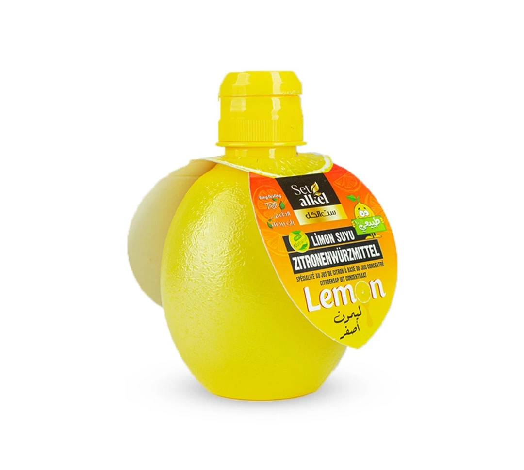 lemon juice