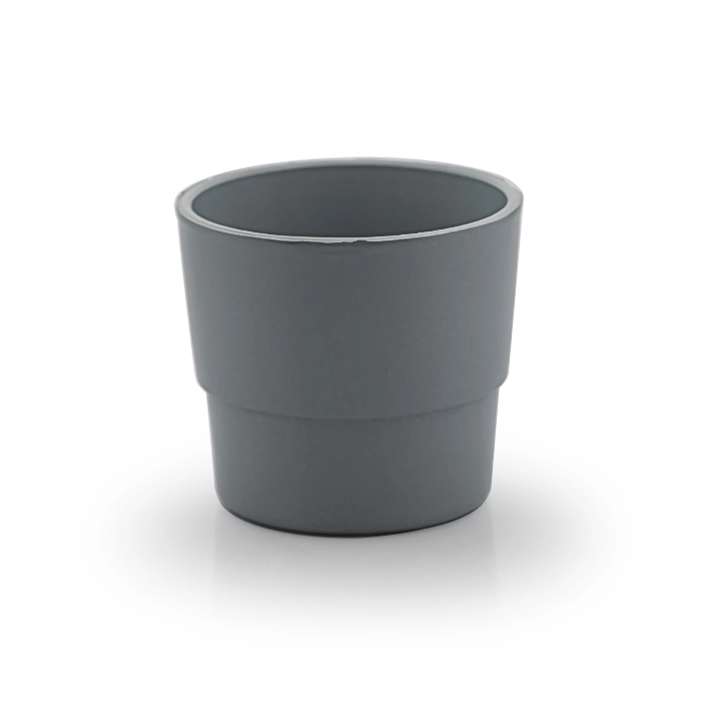 LONDON - PLANT POT, 14*12 CM, (POWDER COATING COLOR)