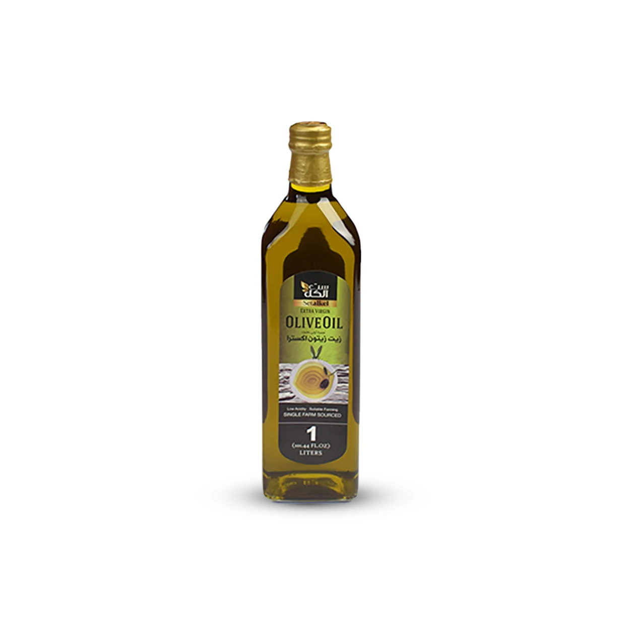 Olive Oil Extra Virgin / glass