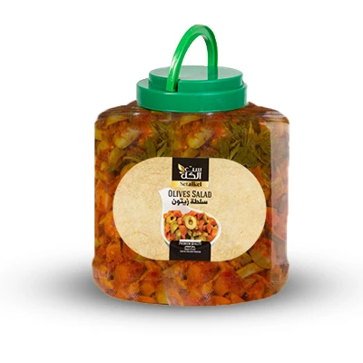 Olives salad
