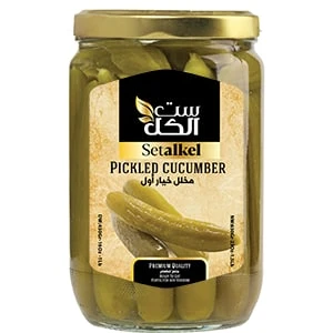 Pickled cucumber