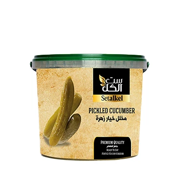 PICKLED CUCUMBER /ZERO