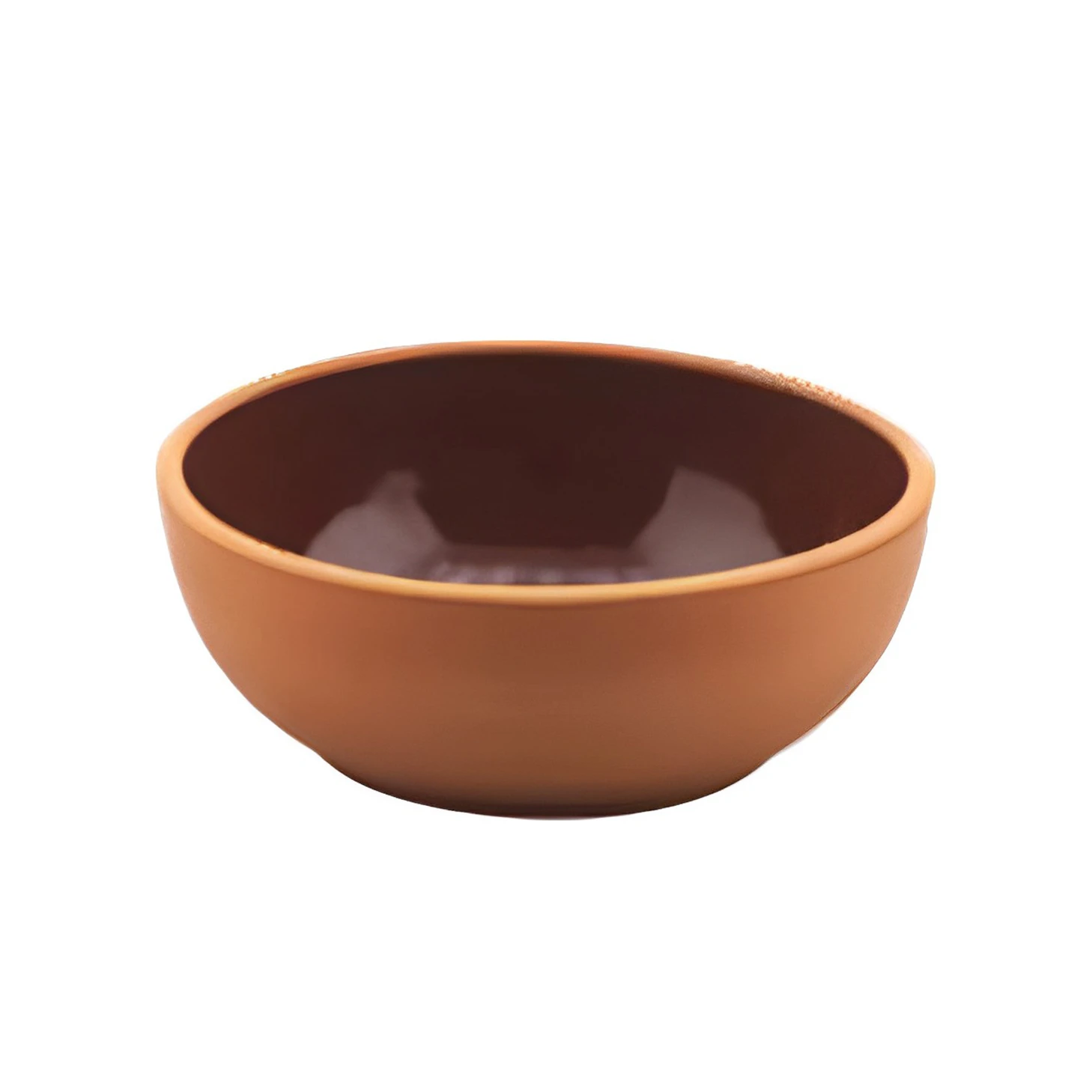 salad round bowl 20*8,5 cm, (full color glazed), 1 pcs