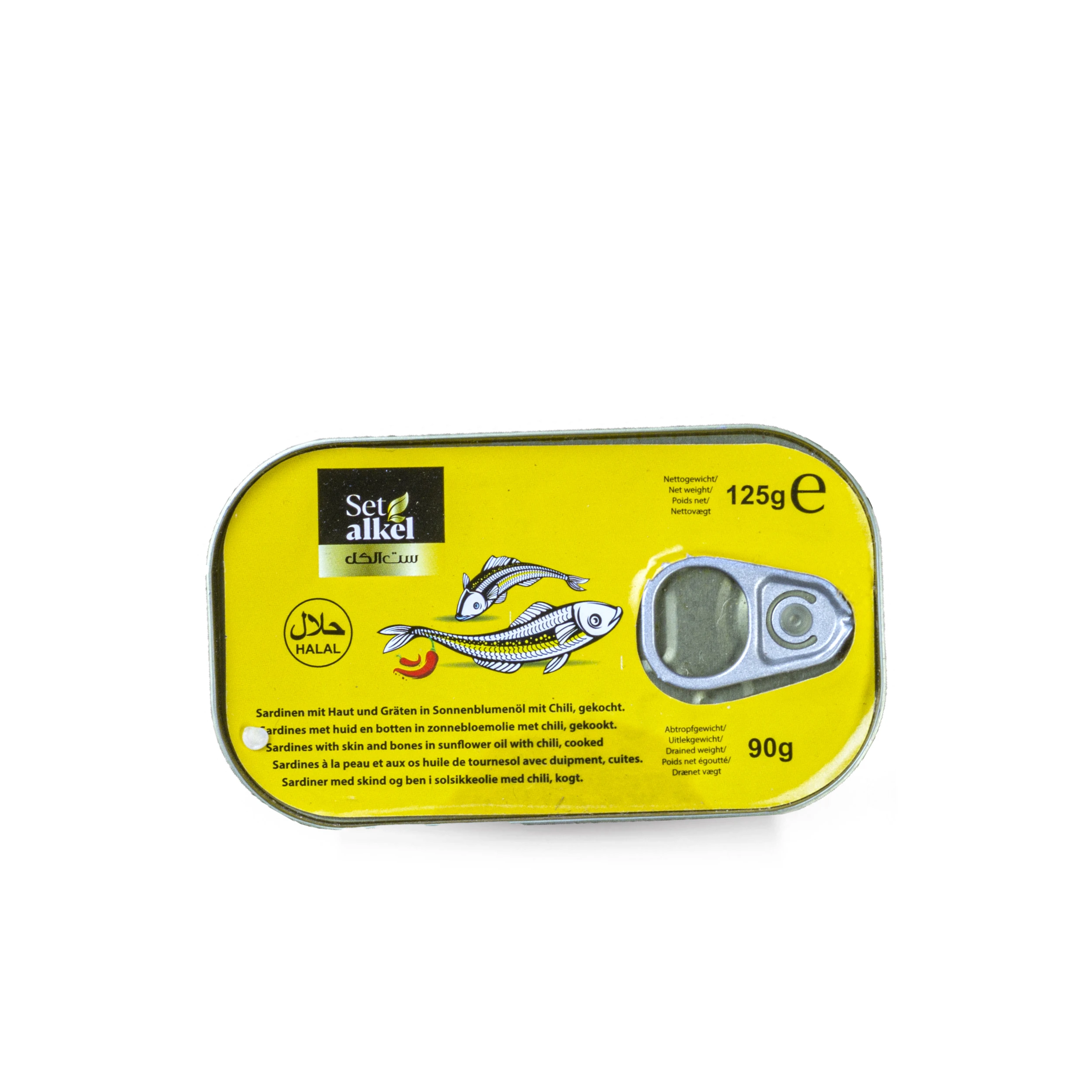 sardine limit