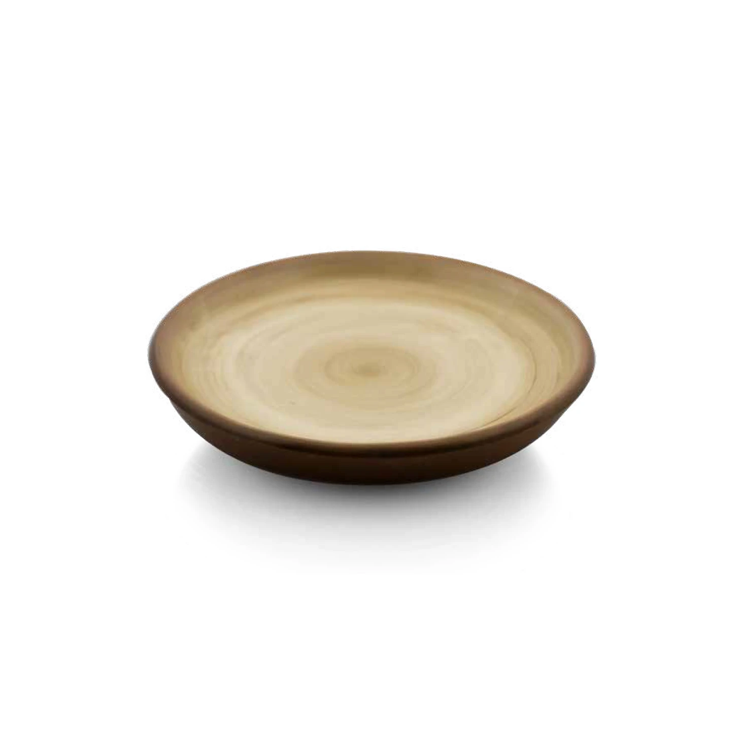 SAUCER, 22*5 CM, (POWDER COATING COLOR)