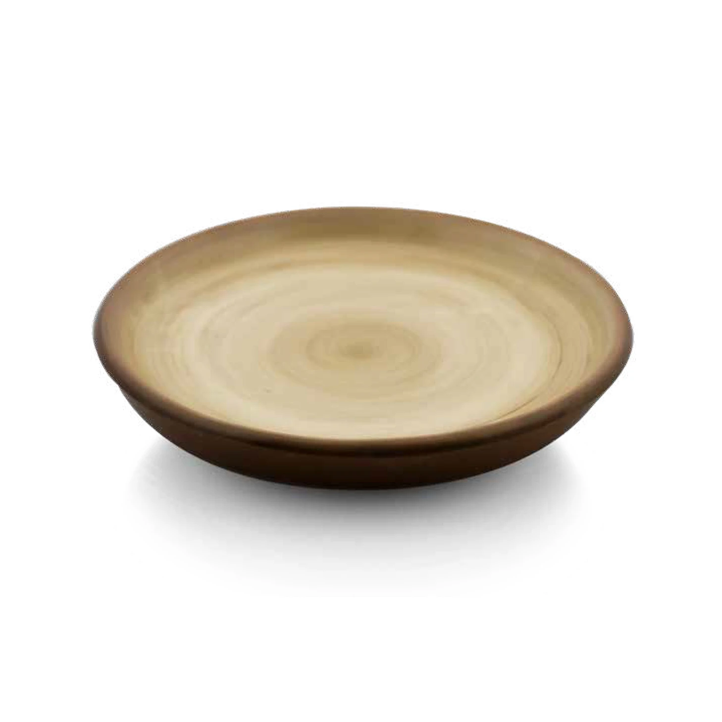 SAUCER, 26*7 CM, (POWDER COATING COLOR)