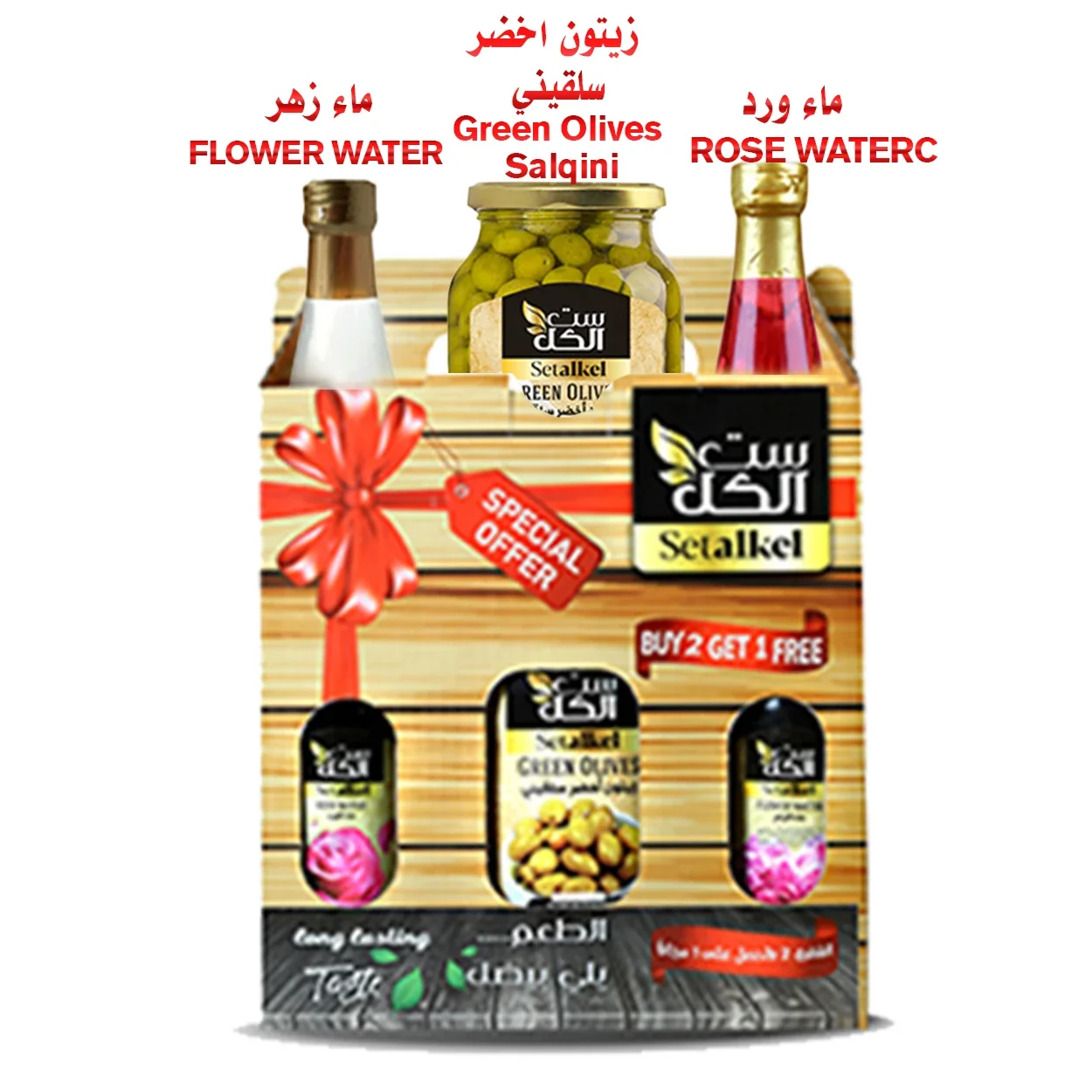 العرض الثاني
