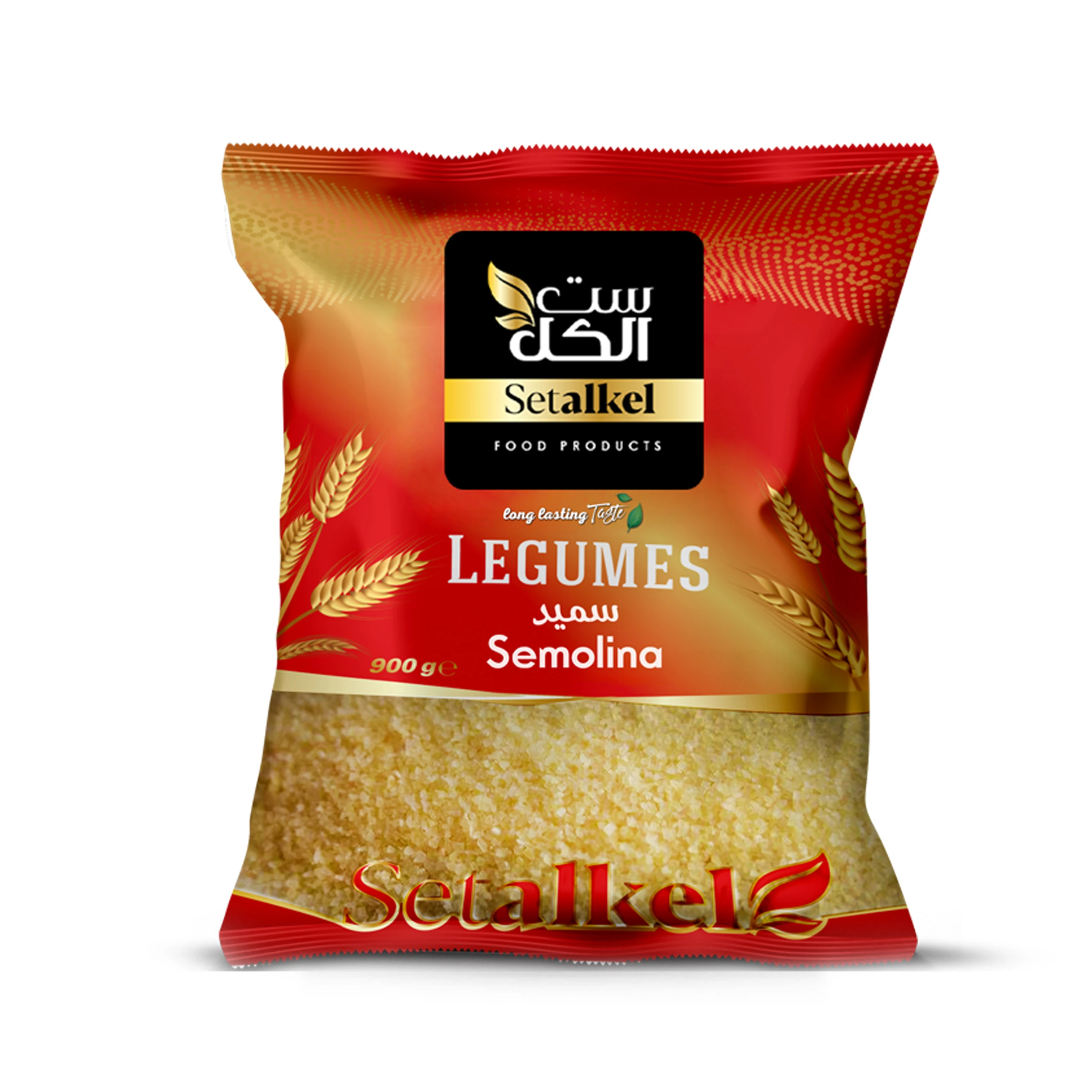 semolina