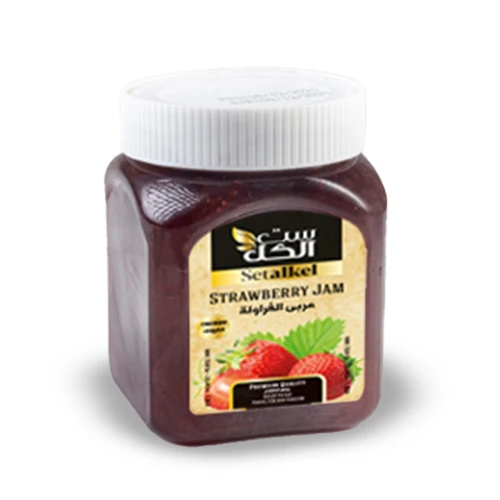 STRAWBERRY JAM / Crushed