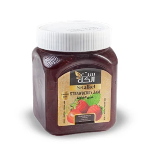 STRAWBERRY JAM / Pieces