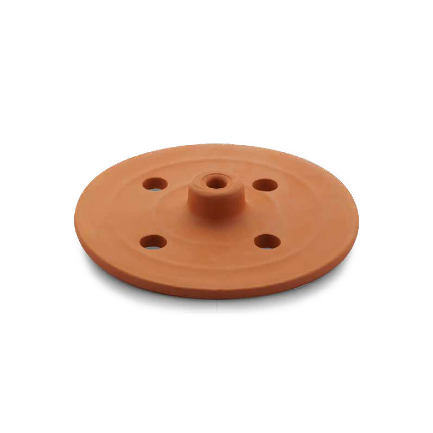 stuffed (dolma) press stone 21*1,5 cm, (full natural, non-glazed), 1 pcs
