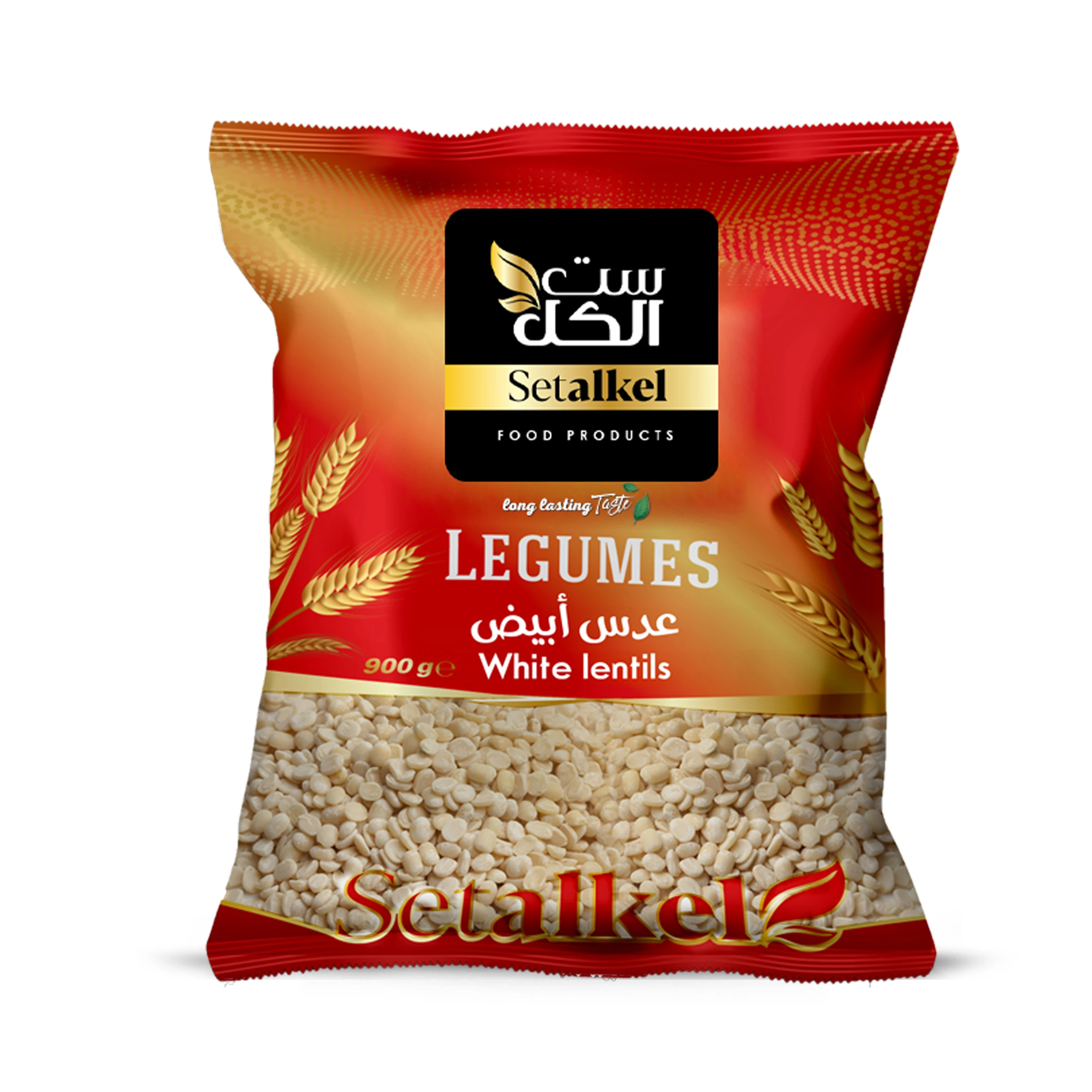white lentil