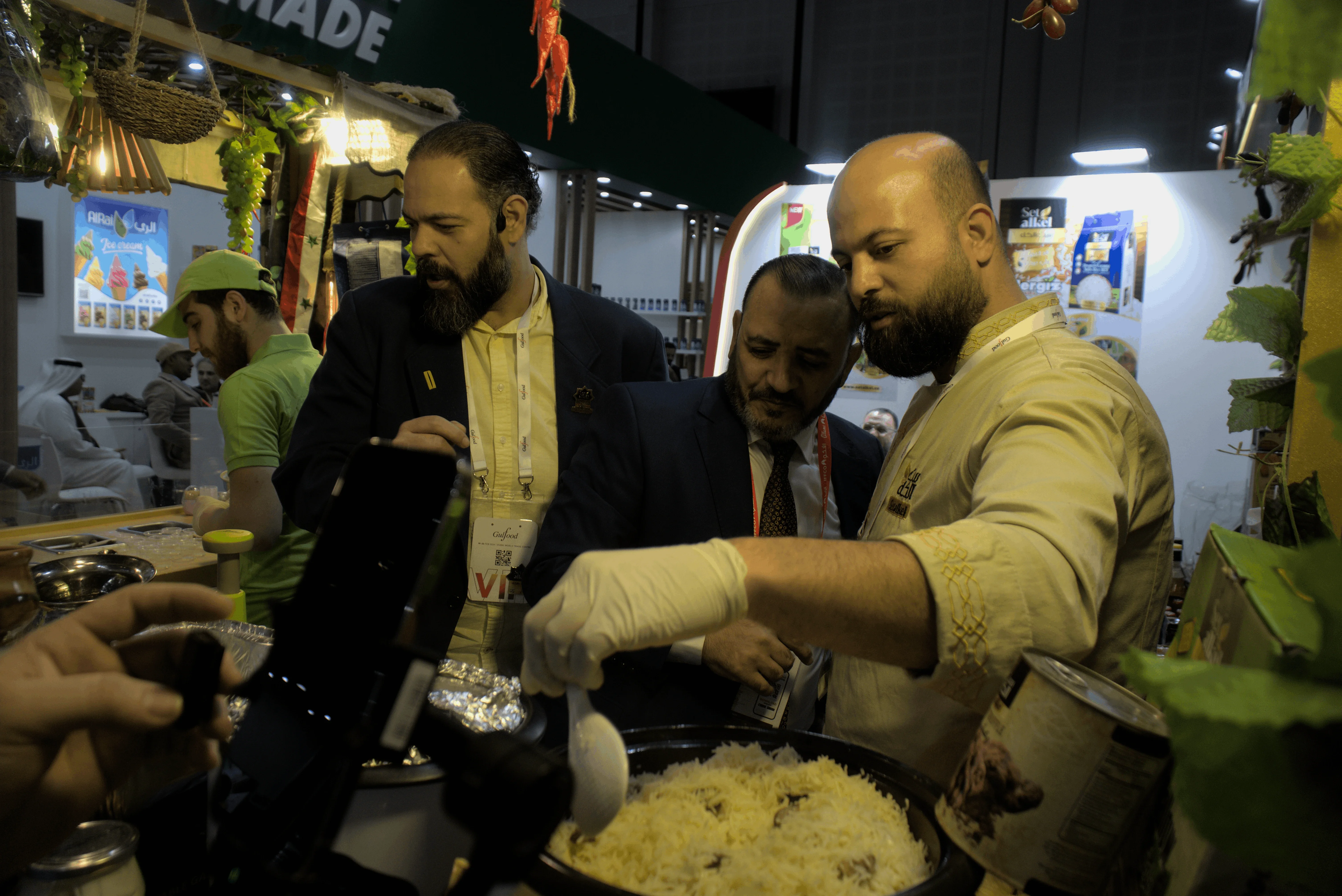 Gulfood — Dubai 2024