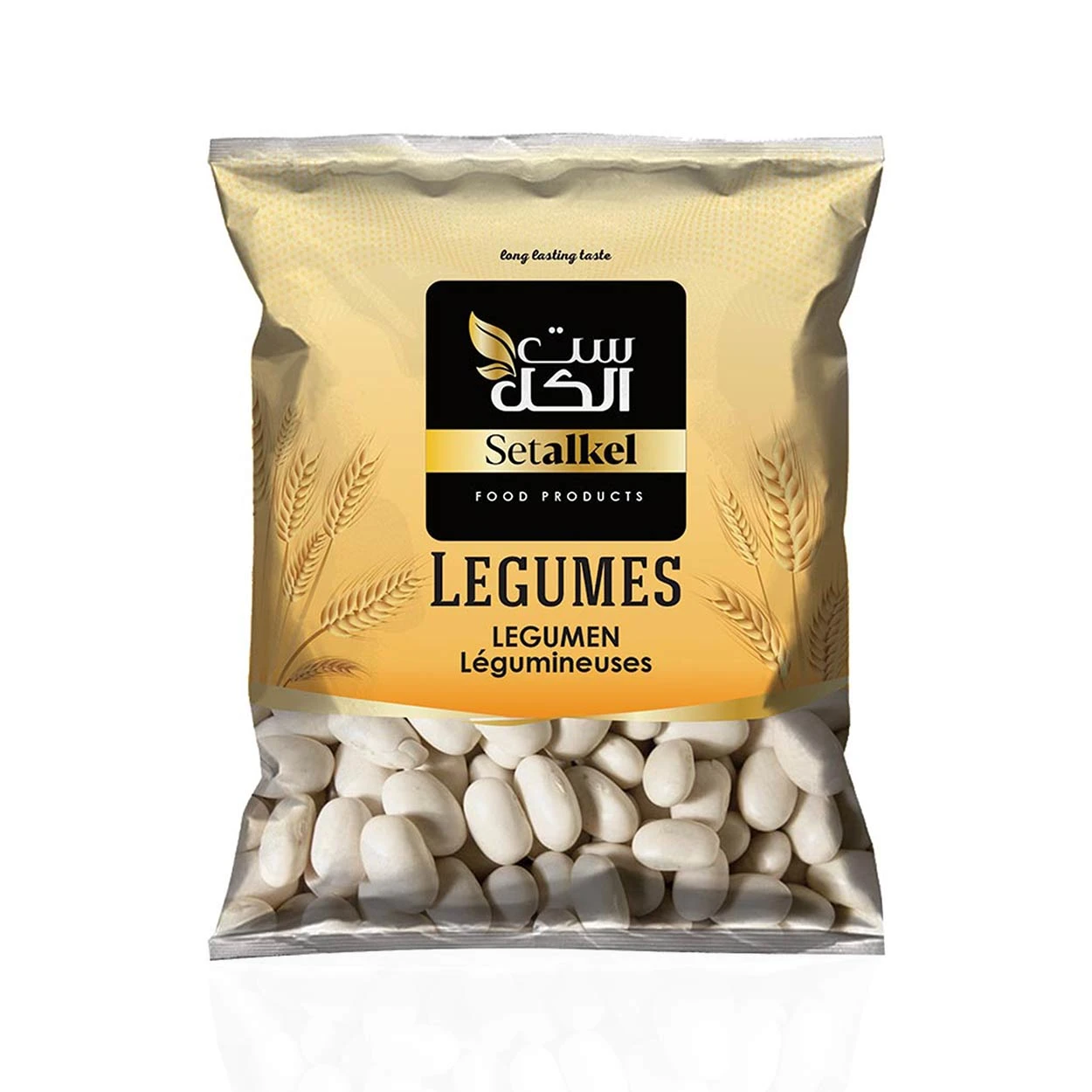 white beans