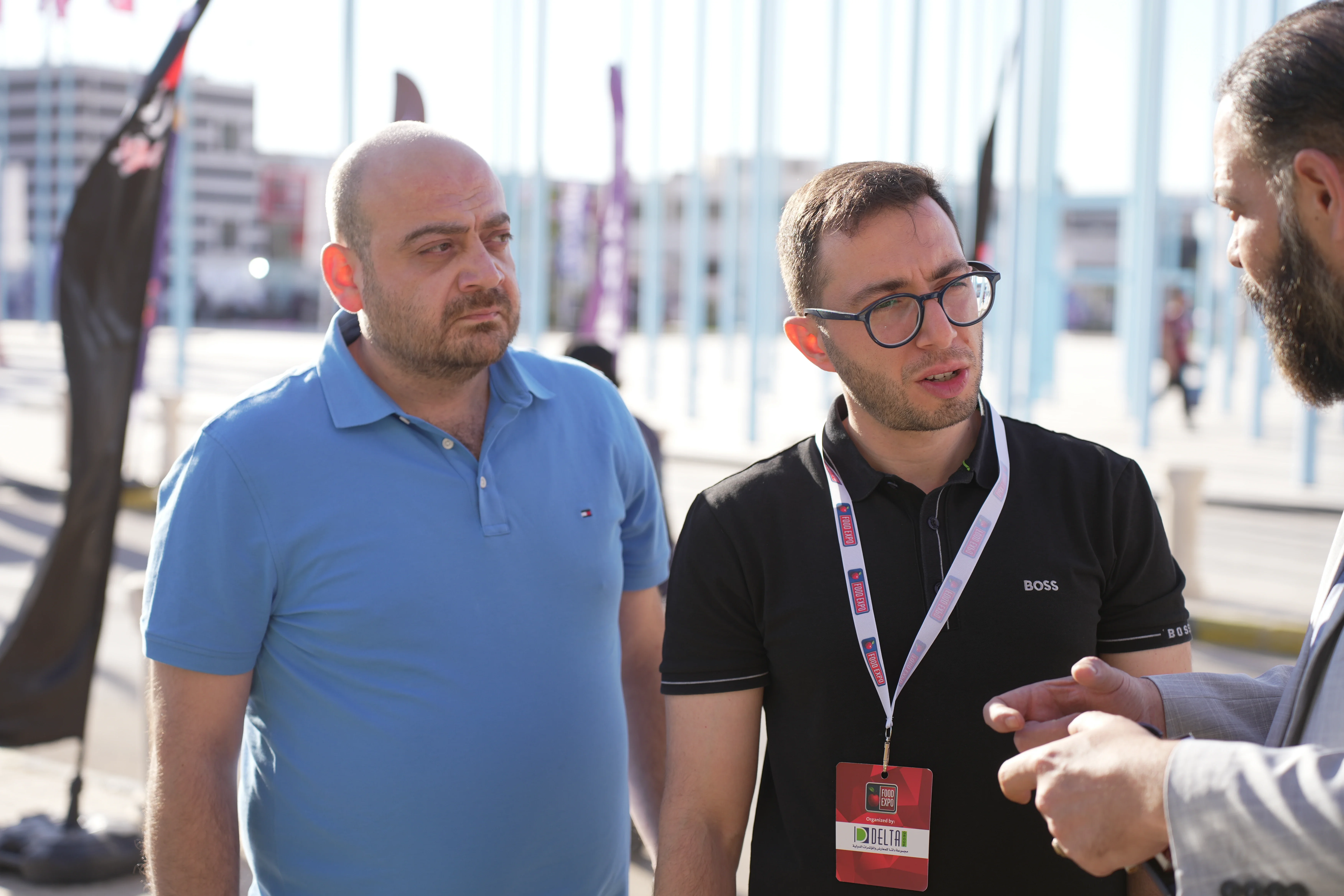 Photo visiteur