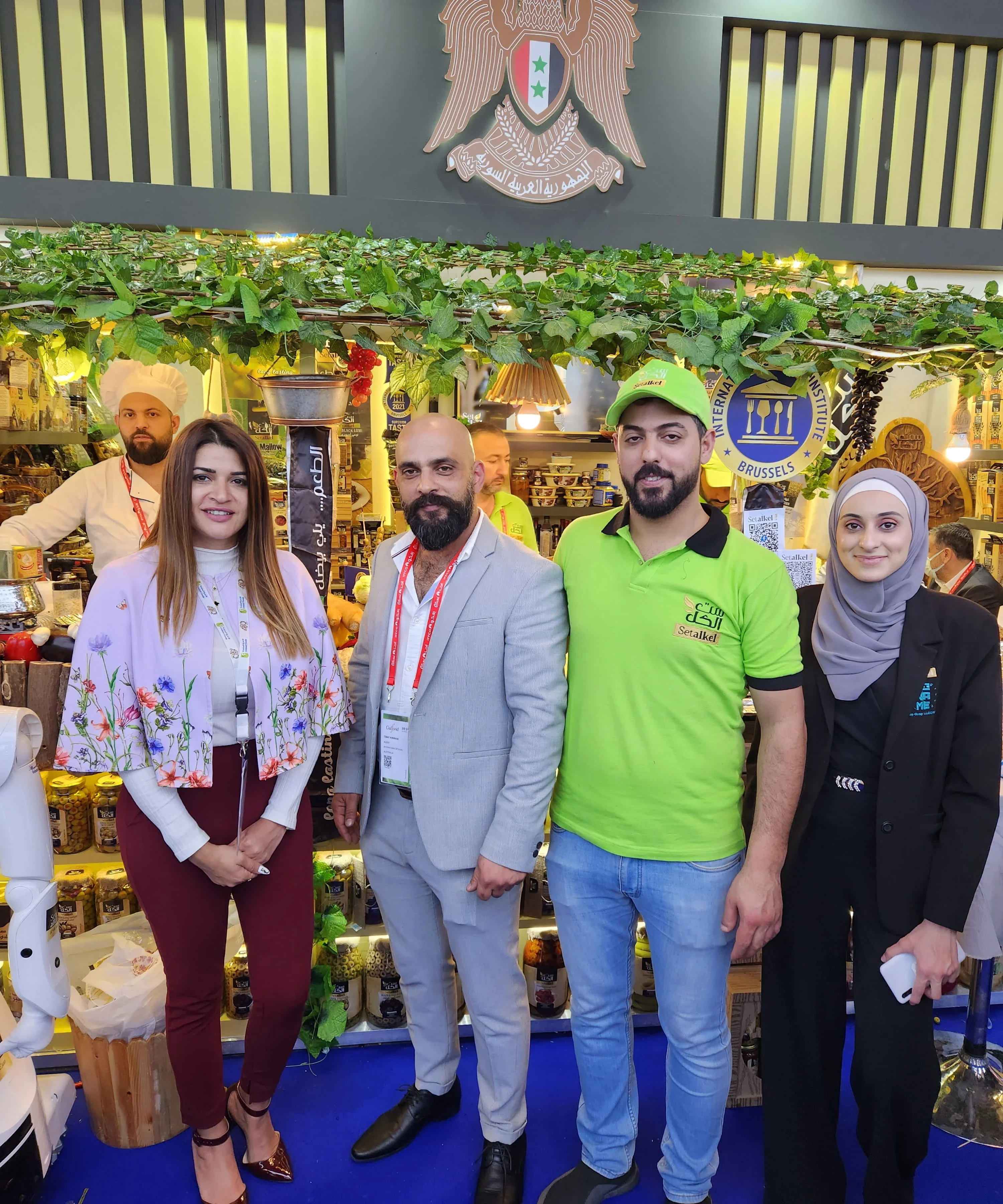 Gulfood — Dubai 2022